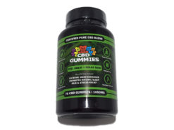 Hemp Bombs CBD Gummies 70 Count