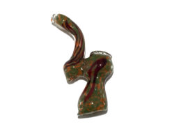 Mini Sherlock Frit Bubbler 4.25"