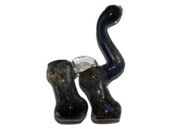Sherlock Bubbler Double Chamber Color Changing 6.5”