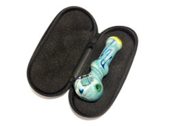 Padded Zip Pouch Medium