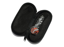 Padded Zip Pouch Small