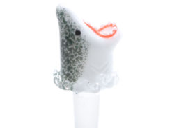 Empire Glassworks Jawsome Bowl