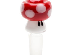 Empire Glassworks Mushroom Bowl