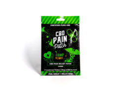 Hemp Bombs CBD Pain Patches