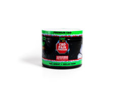 Hemp Bombs High Potency CBD Pain Rub 4oz