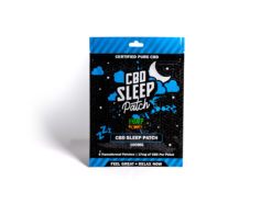 Hemp Bombs CBD Sleep Patches