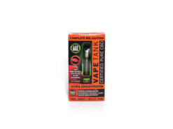 Hemp Bombs CBD Vape Tank Cartridge 125mg