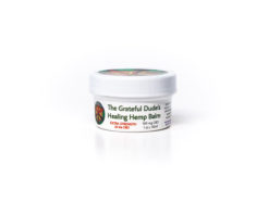 Grateful Dude's Healing Hemp Balm 1oz