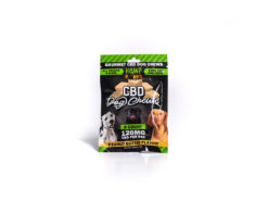 Hemp Bombs CBD Dog Chews 8 Count