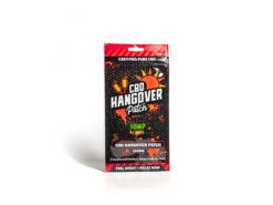 Hemp Bombs CBD Hangover Patches